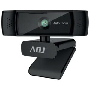 Webcam Hd1080P Autofocus Privacy Cover 5Mpx Fhd