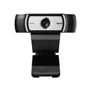 Webcam Logitech C930E 1920X1080 Usb 30Fps Con Microfono