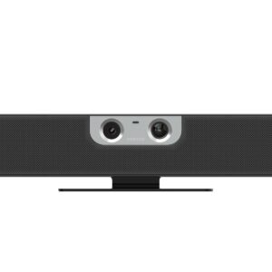 Webcam Nexvoo Nexbar N120U Ultrahd Ultrawide 4K Dualcamera Ai Soundbar