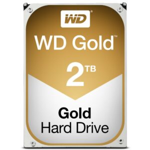 Western Digital Gold 3.5 2000 GB Serial ATA III