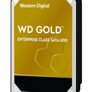 Western Digital Gold 3.5 4000 GB Serial ATA III