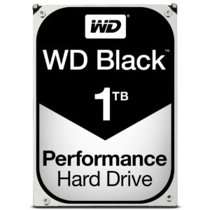 HDD WD Black WD1003FZEX 1TB/8,9/600/72 Sata III 64MB