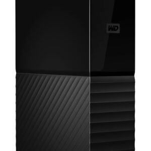 Western Digital Hdd Ext 8Tb 3,5 Usb 3.0 My Book