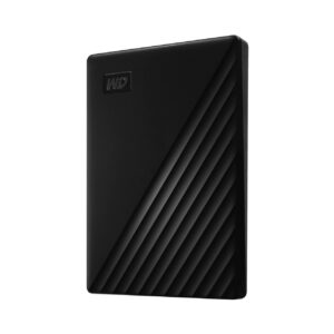 Western Digital Hdd Ext My Passport 1Tb 2,5 Usb 3.0 Black