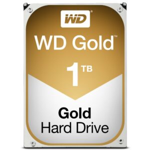 Western Digital Hdd Gold Datacenter 1Tb 3.5  Sata 6Gb/S 720Rpm