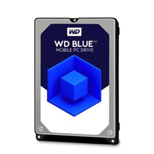 Western Digital Hdd Interno Blu 2Tb 2,5 Sata 6Gb/S 5400Rpm