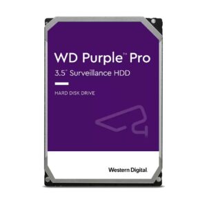 Western Digital Purple Pro 3.5 8000 GB Serial ATA III