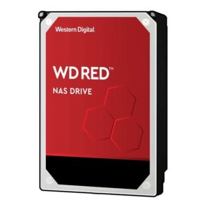 Western Digital Red Plus 3.5 8000 GB Serial ATA III