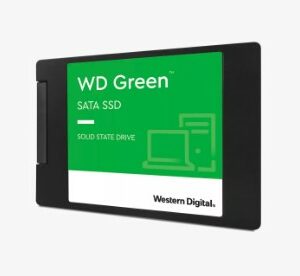 Western Digital Ssd Interno Green 1Tb 2.5 Sata 6Gb/S