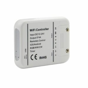 WiFi Controller Compatible with Amazon Alexa And Google Home