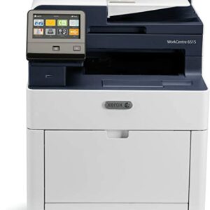 XEROX MULTIFUNZIONE FAX LASER DUPLEX WIFI COLORI 6515V_DNI