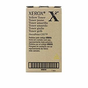 XEROX TONER ORIGINALE 4.000 PAG GIALLO 6R859