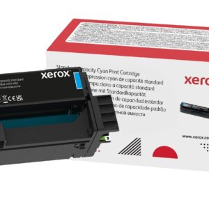 XEROX TONER ORIGINALE C230/C235 1.500 PAG CIANO 006R04384