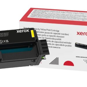 XEROX TONER ORIGINALE C230/C235 1.500 PAG GIALLO 006R04386