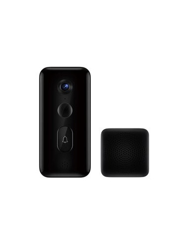 XIAOMI SMART DOORBELL 3 BLACK BHR5416GL