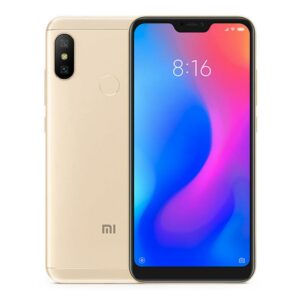 XIAOMI SMARTPHONE DUAL SIM MI A2 SNAPDRAGON 660/4GB/64GB/5,99"/ANDROID ONE GOLD REMIA24GO