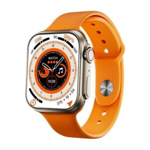 XO Smartwatch M8 Mini 1.86 IPS - Chiamate BT - Colore Arancione