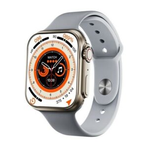 XO Smartwatch M8 Mini 1.86 IPS - Chiamate BT - Colore Argento