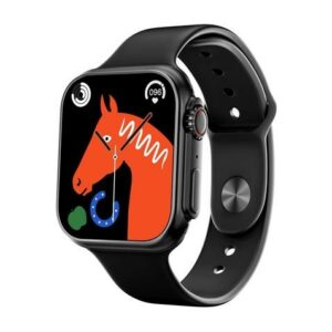 XO Smartwatch M8 Mini 1.86 IPS - Chiamate BT - Colore Nero