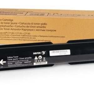 Xerox 006R01827 cartuccia toner 1 pz Originale Giallo