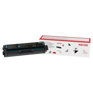 ORIGINALE Xerox toner ciano 006R04384 C230/235 1500 pagine