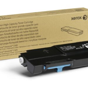 Xerox Cartuccia toner Ciano da 4.800 pagine per VersaLink C400 / C405 (106R03518)