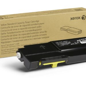 Xerox Cartuccia toner Giallo a Standard da 2.500 pagine per VersaLink C400 / C405 (106R03501)