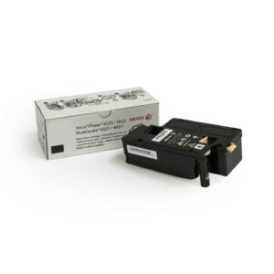 Xerox Cartuccia toner Nero a Standard da 2.000 pagine per Phaser 6020 / 6022 / WorkCentre 6025 / 6027 (106R02759)