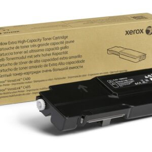 Xerox Cartuccia toner Nero da 10.500 pagine per VersaLink C400 / C405 (106R03528)