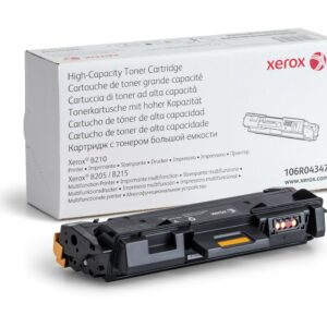 Xerox Cartuccia toner Nero da 3000 pagine per B205 / B210 / B215 (106R04347)