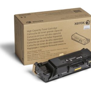 Xerox Cartuccia toner Nero da 8500 pagine per Phaser 3330 / WorkCentre 3300 Series (106R03622)