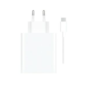 Xiaomi 120W Charging Combo (Type-A) Bianco Interno