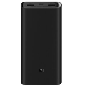 Xiaomi Mi 50w Power Bank 20000mAh Ioni di Litio Nero