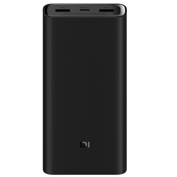 Xiaomi Mi 50w Power Bank 20000mAh Ioni di Litio Nero