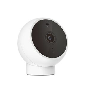 Xiaomi Mi Camera 2K Magnetic Mount Sferico Telecamera di sicurezza IP Interno 2304 x 1296 Pixel