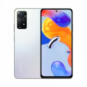 Xiaomi NOTE11P 5G 6-64 WH V3 smartphone 16,9 cm (6.67) Doppia SIM Android 11 USB tipo-C 6 GB 64 GB 5000 mAh Bianco