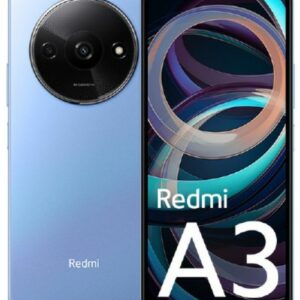 Xiaomi Redmi A3 17 cm (6.71) Doppia SIM Android 14 4G USB tipo-C 3 GB 64 GB 5000 mAh Blu