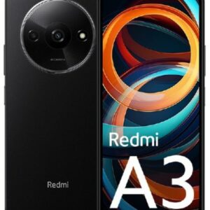 Xiaomi Redmi A3 17 cm (6.71) Doppia SIM Android 14 4G USB tipo-C 3 GB 64 GB 5000 mAh Nero