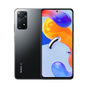 Xiaomi Redmi Note 11 Pro 5G 16,9 cm (6.67) Dual SIM ibrida Android 11 USB tipo-C 6 GB 64 GB 5000 mAh Grigio