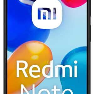 Xiaomi Redmi Note 11S 16,3 cm (6.43) Doppia SIM Android 11 4G USB tipo-C 6 GB 128 GB 5000 mAh Grigio