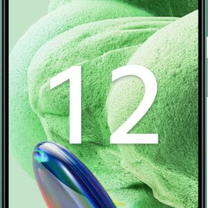 Xiaomi Redmi Note 12 5G 16,9 cm (6.67) Dual SIM ibrida Android 12 USB tipo-C 4 GB 128 GB 5000 mAh Verde