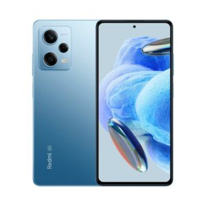 Xiaomi Redmi Note 12 Pro 16,9 cm (6.67) Doppia SIM Android 12 5G USB tipo-C 8 GB 256 GB 5000 mAh Blu