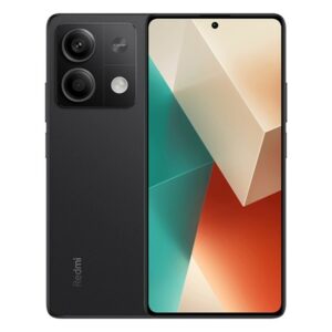 Xiaomi Redmi Note 13 5G 16,9 cm (6.67) Dual SIM ibrida USB tipo-C 8 GB 256 GB 5000 mAh Nero