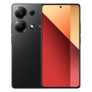 Xiaomi Redmi Note 13 Pro 16,9 cm (6.67) Doppia SIM Android 13 4G USB tipo-C 8 GB 256 GB 5000 mAh Nero