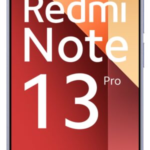 Xiaomi Redmi Note 13 Pro 256Gb 8Gb Purple