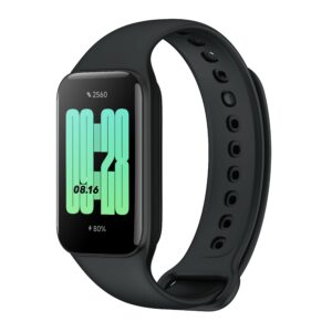 Xiaomi Redmi Smart Band 2 TFT Braccialetto per rilevamento di attività 3,73 cm (1.47) Nero