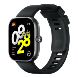 Xiaomi Redmi Watch 4 Obsidian Black