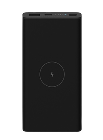 Xiaomi WPB15PDZM Ioni di Litio 5600 mAh Carica wireless Nero