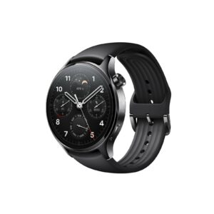 Xiaomi Watch S1 Pro 3,73 cm (1.47) AMOLED 46 mm Digitale 480 x 480 Pixel Nero GPS (satellitare)