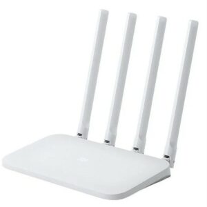 Xiaomi WiFi Router 4? router wireless Fast Ethernet Banda singola (2.4 GHz) 4G Bianco